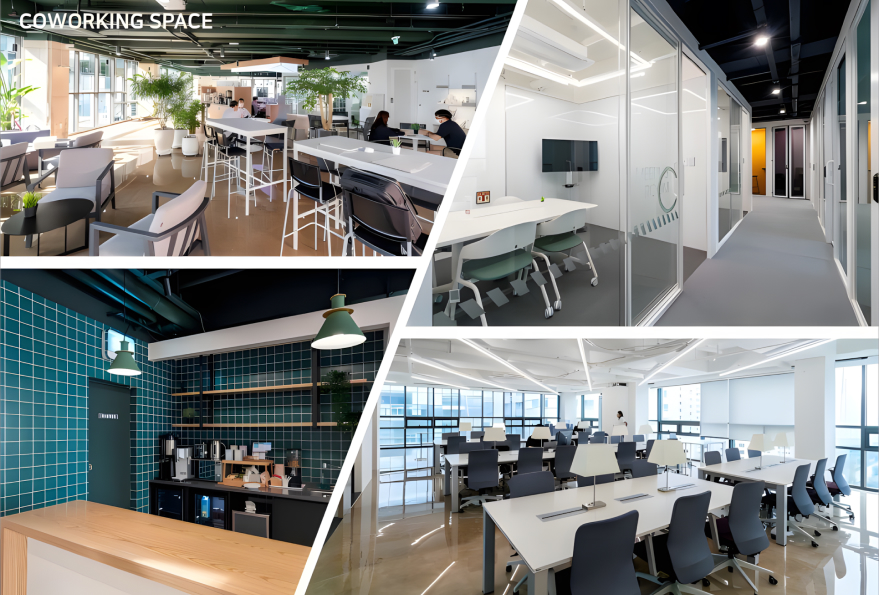 MY WORKSPACE smart office, Seoul