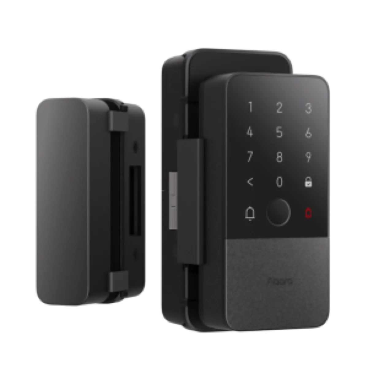 Smart Glass Door Lock U500