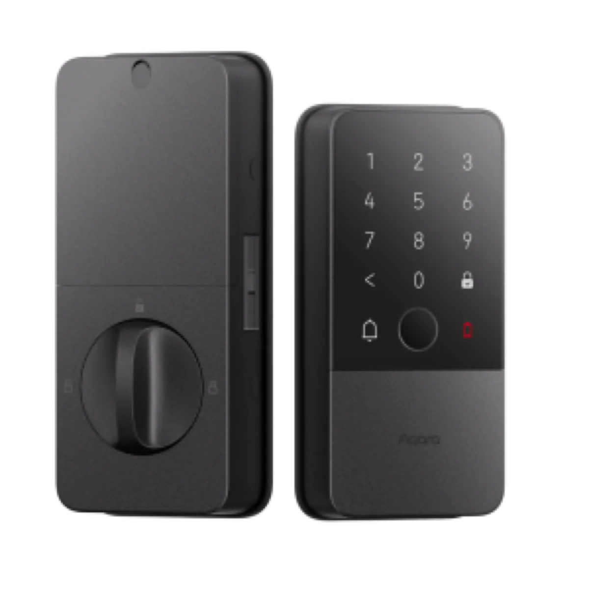 Smart Rim Lock U500